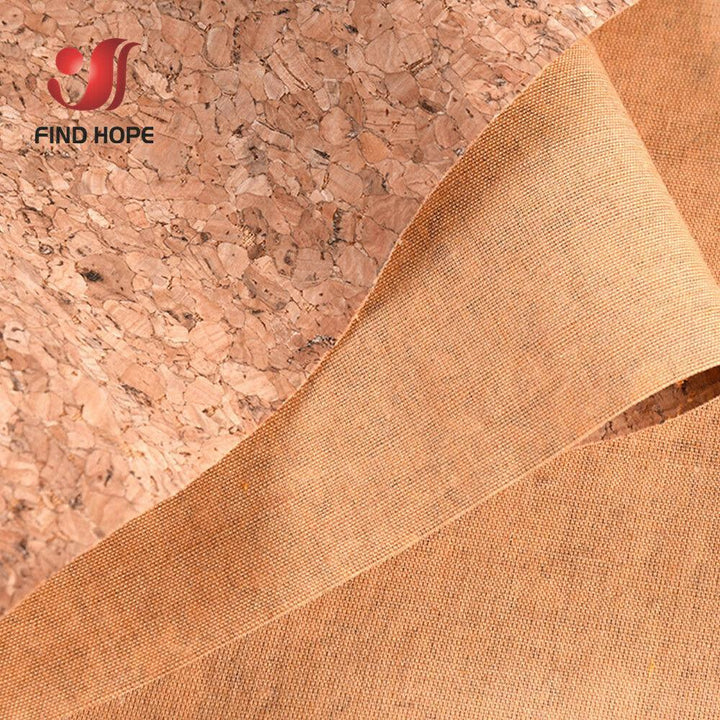 Lisslune | Change Your Designs with Elegant Wooden Structure Cork Leather