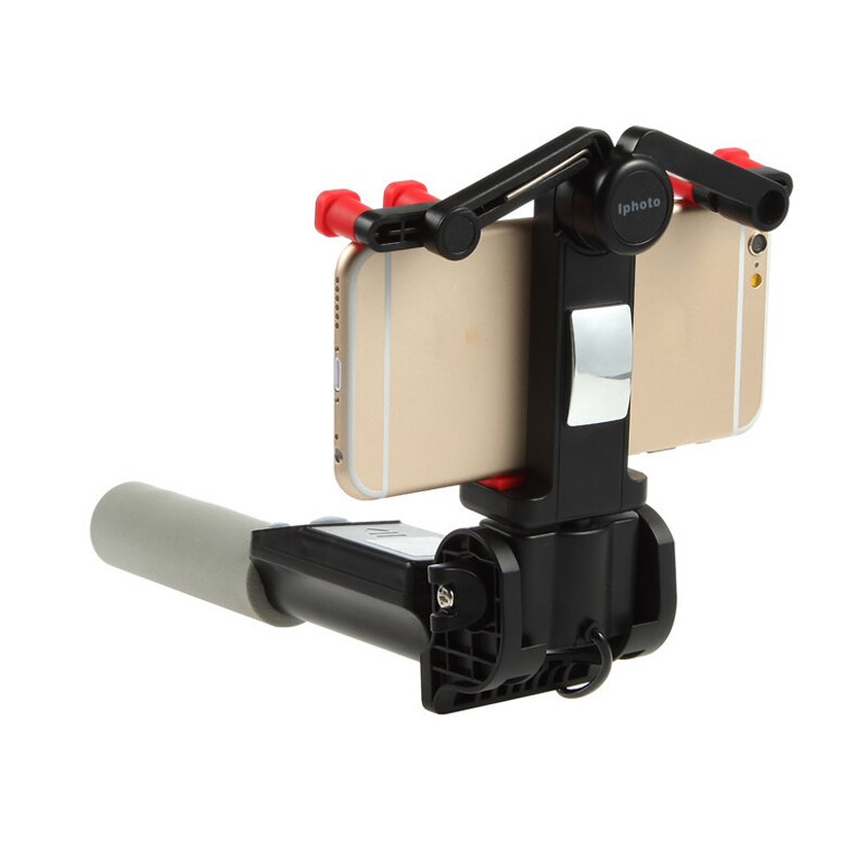 Lisslune | Selfie Stick "Image Arc" with 360° Rotation & Bluetooth Remote Control