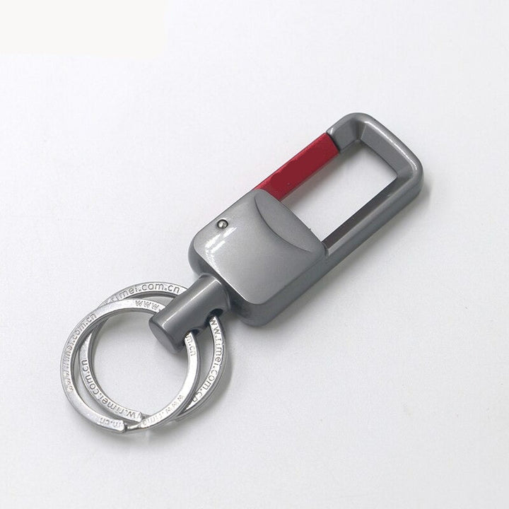 Lisslune | Stylish Metal Belt Keychain