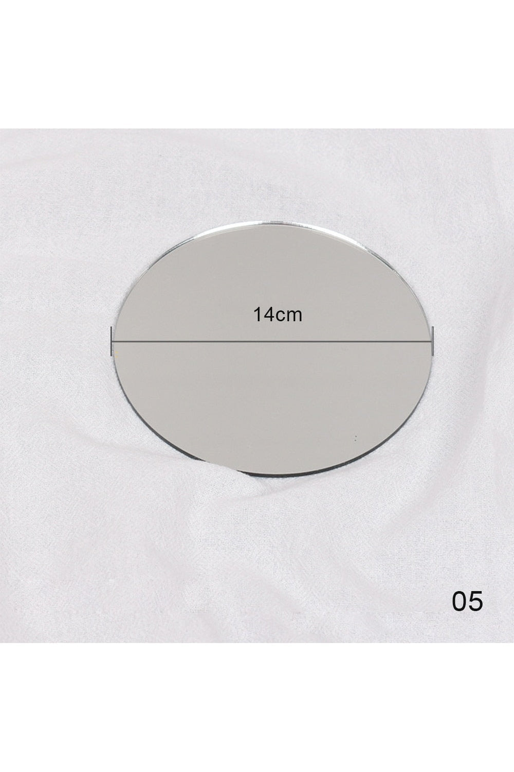 Lisslune | Acrylic decorative mirror