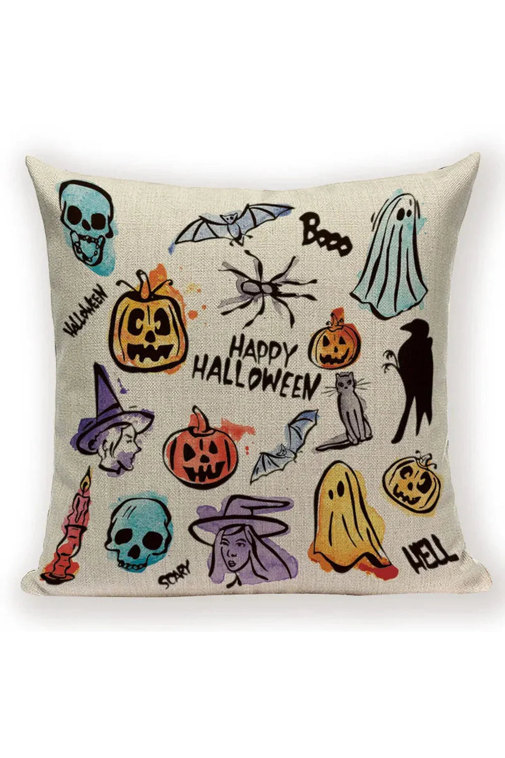 Lisslune | Halloween Pillowcase Set