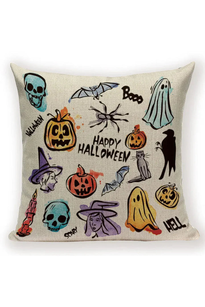 Lisslune | Halloween Pillowcase Set