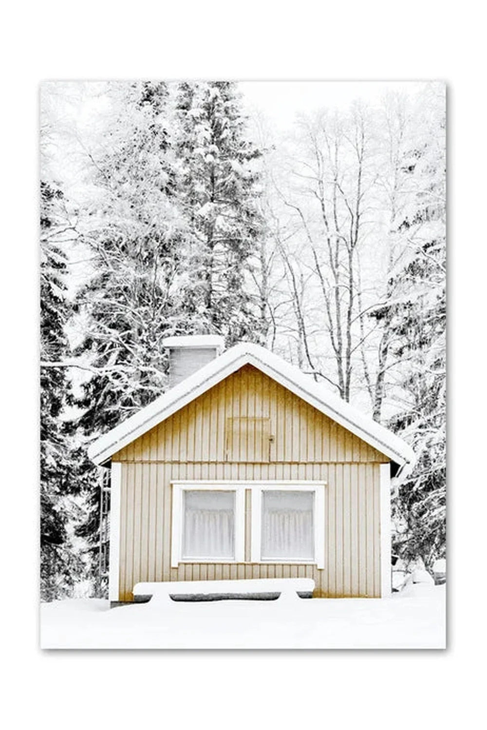 Lisslune | Canvas poster