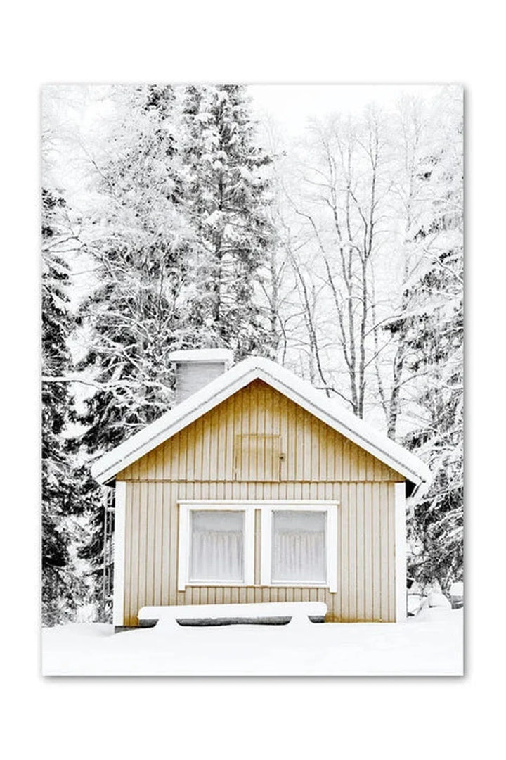 Lisslune | Canvas poster