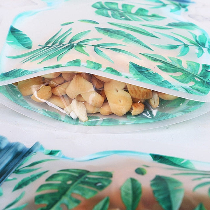 Lisslune | Reusable Transparent Jar Storage Bags