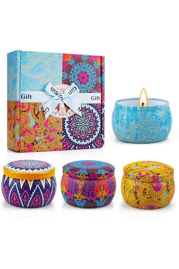 Lisslune | Set Thematic Candles