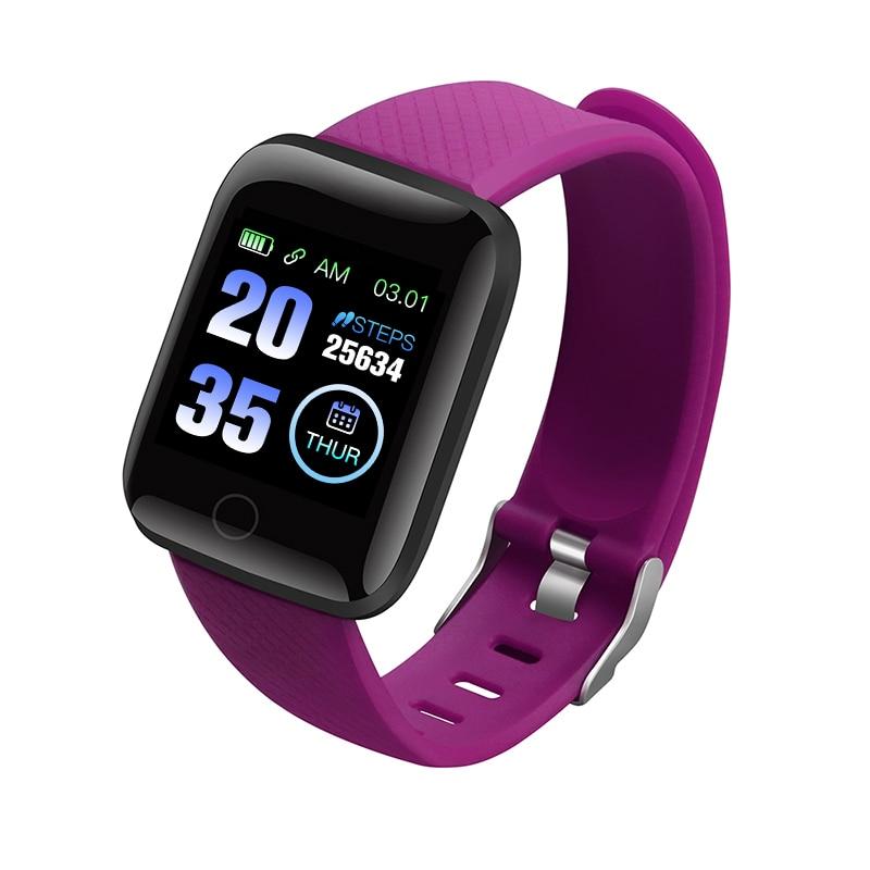 Lisslune | Waterproof Smartwatch Fitness Tracker for iOS & Android