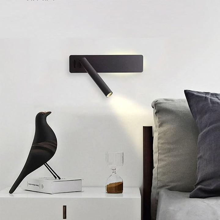 Lisslune | Adjustable LED Reading Wall Lamp for the Bed