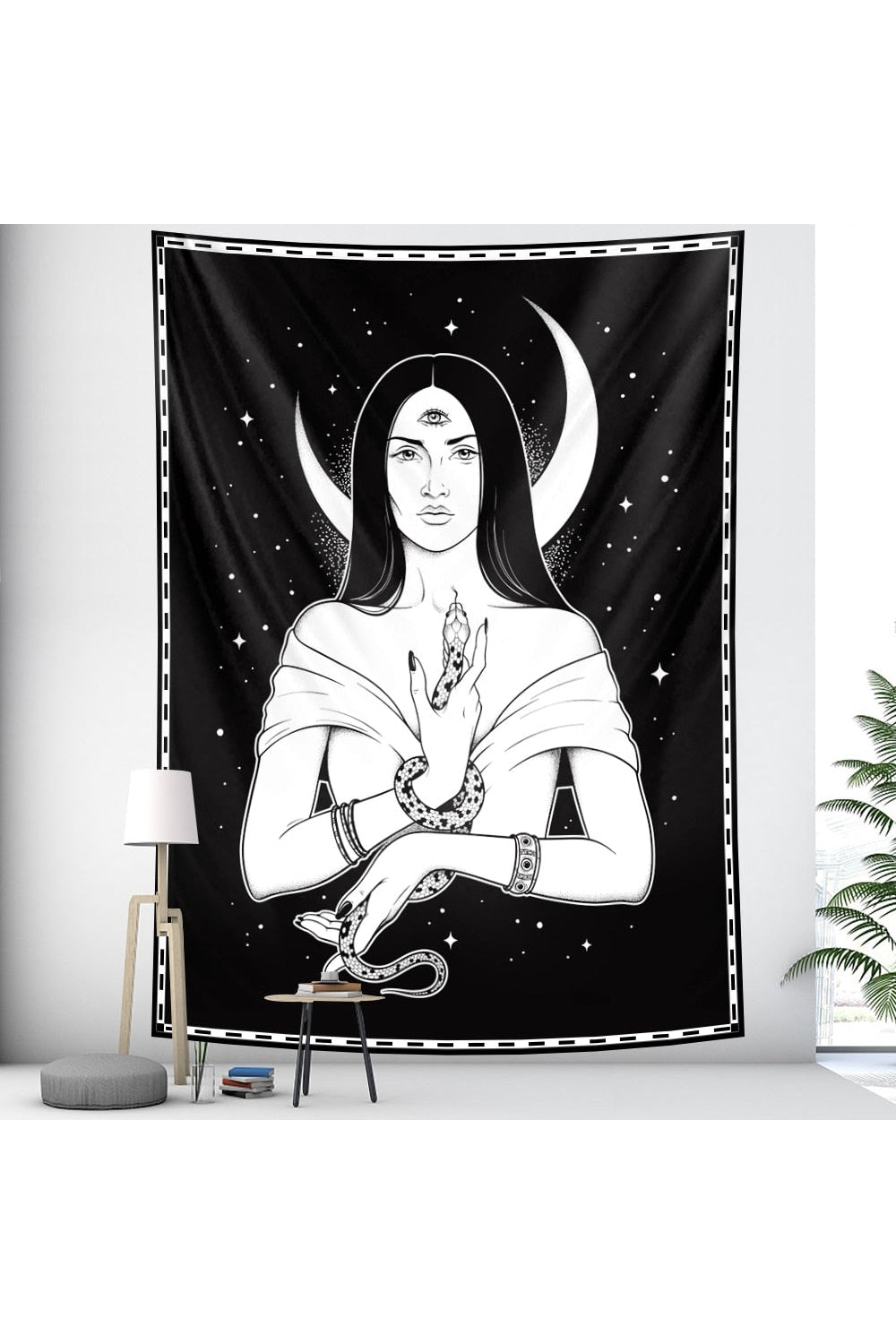 Lisslune | Card Divination Tapestry