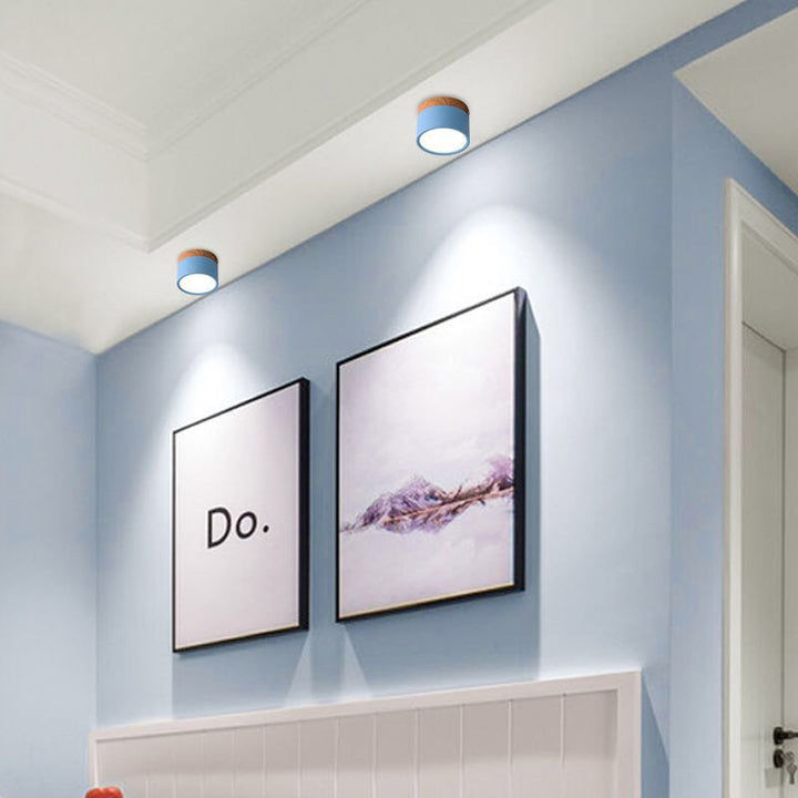 Lisslune | BeamLuxe – Energy-Efficient LED Ceiling Spot in Modern Style