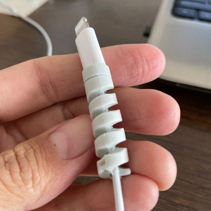 Lisslune | USB Charger Cable Anti-Break Protection