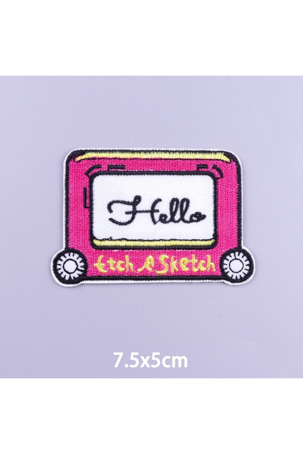 Lisslune | Cartoon embroidered patches