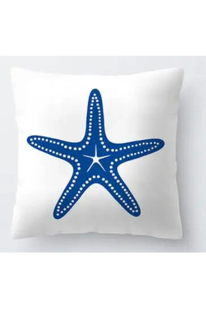 Lisslune | Velvet Navy Cushion Cover