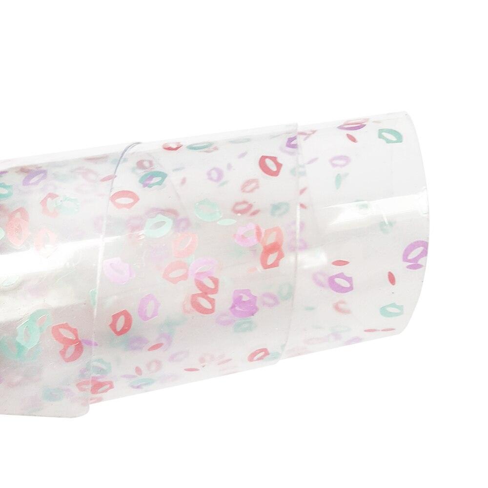Lisslune | Shiny star and heart PVC craft sheets for artistic creations
