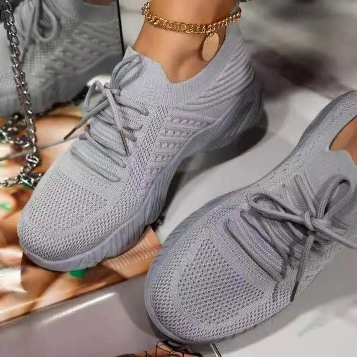 Lisslune | Orthopedic Mesh Sneakers for Women