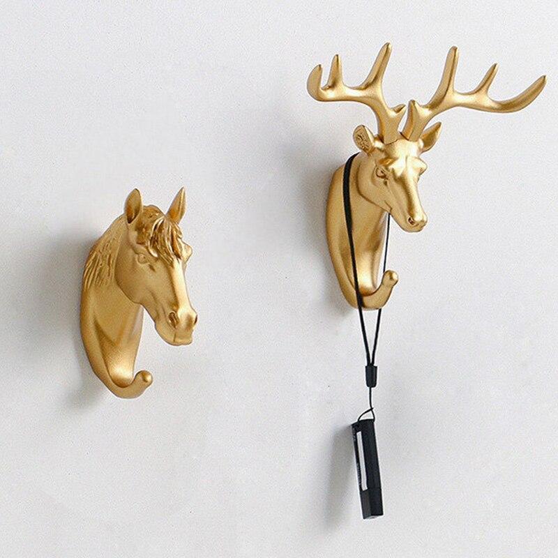Lisslune | Nordic Creative Animal Hooks for the Wall