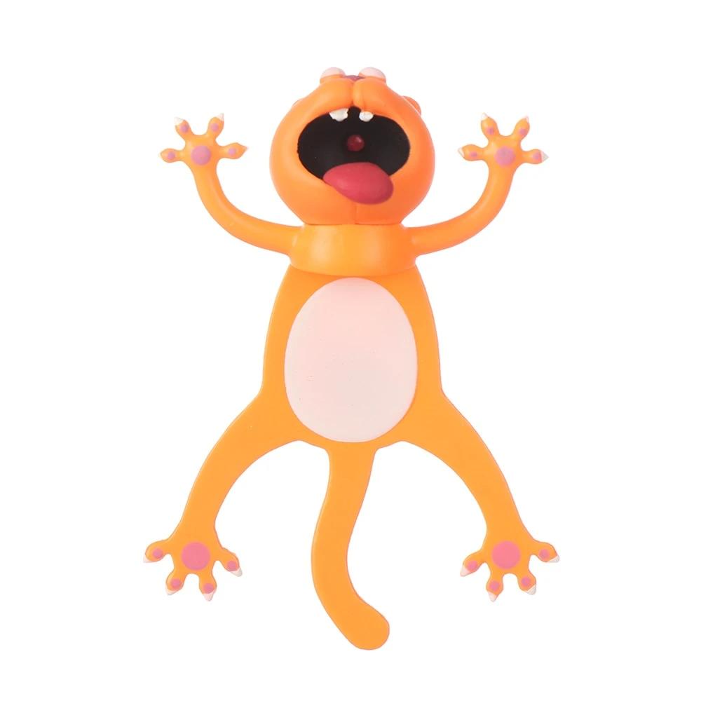 Lisslune | Funny 3D Cartoon Bookmark