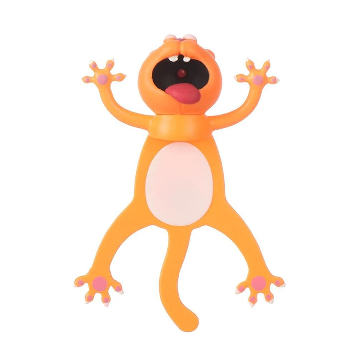 Lisslune | Funny 3D Cartoon Bookmark