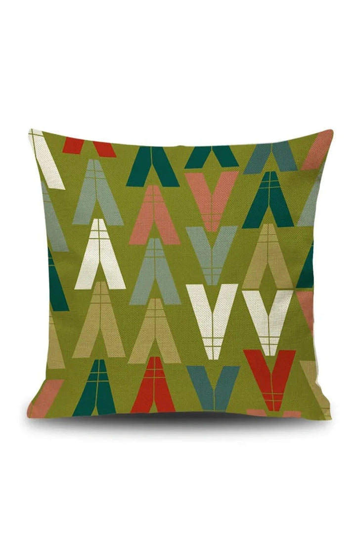 Lisslune | Geometry Pillowcase