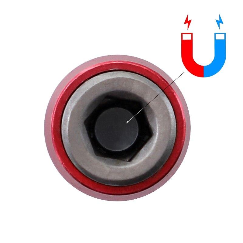Lisslune | Adjustable Bit Set for Cordless Screwdriver