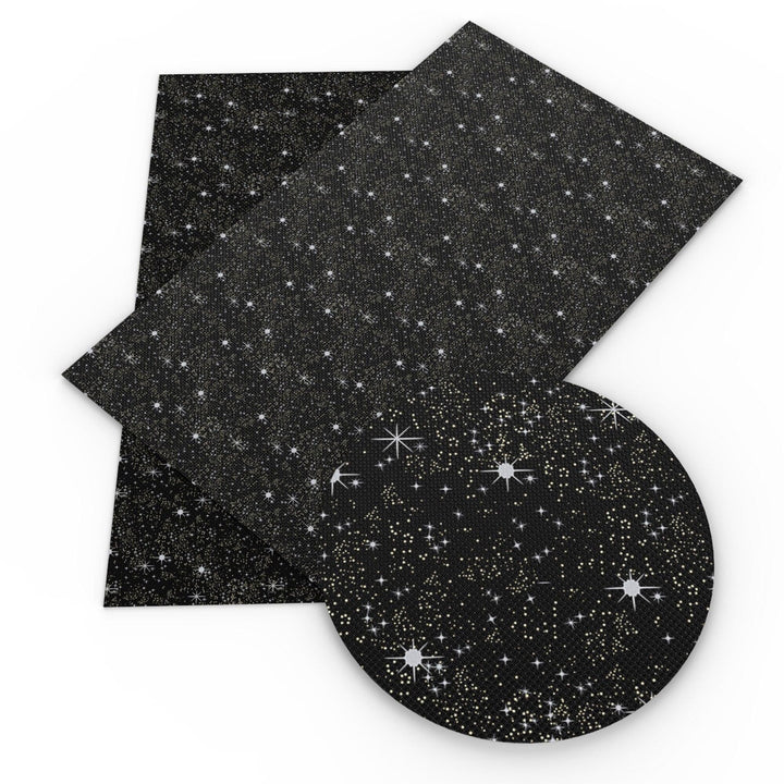 Lisslune | Trendy Leopard Print Synthetic Leather: Enhance Your DIY Style