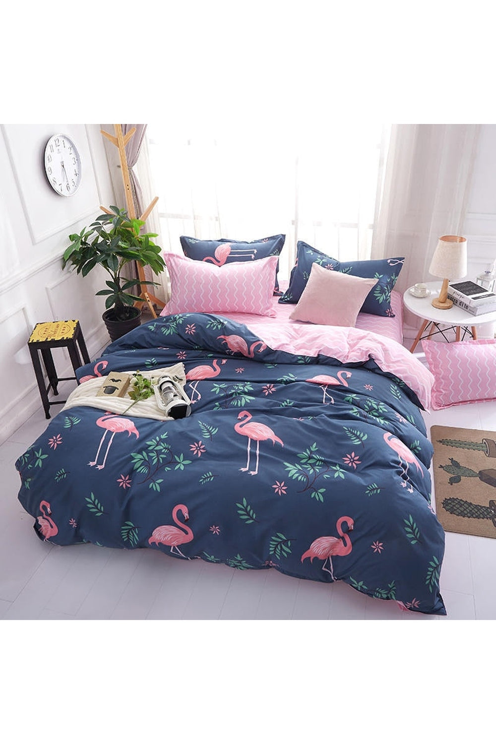 Lisslune | Girl Themed Bedding Set