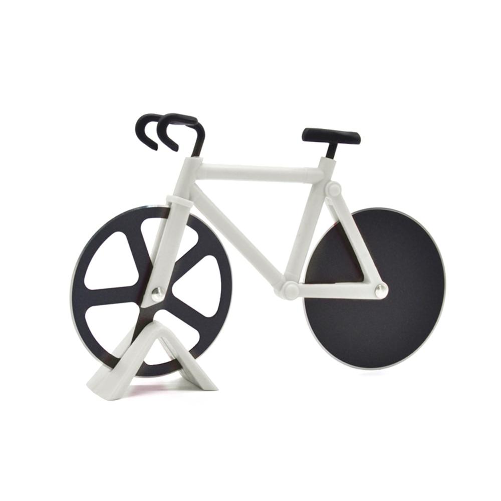 Lisslune | Practical Bike Pizza Cutter