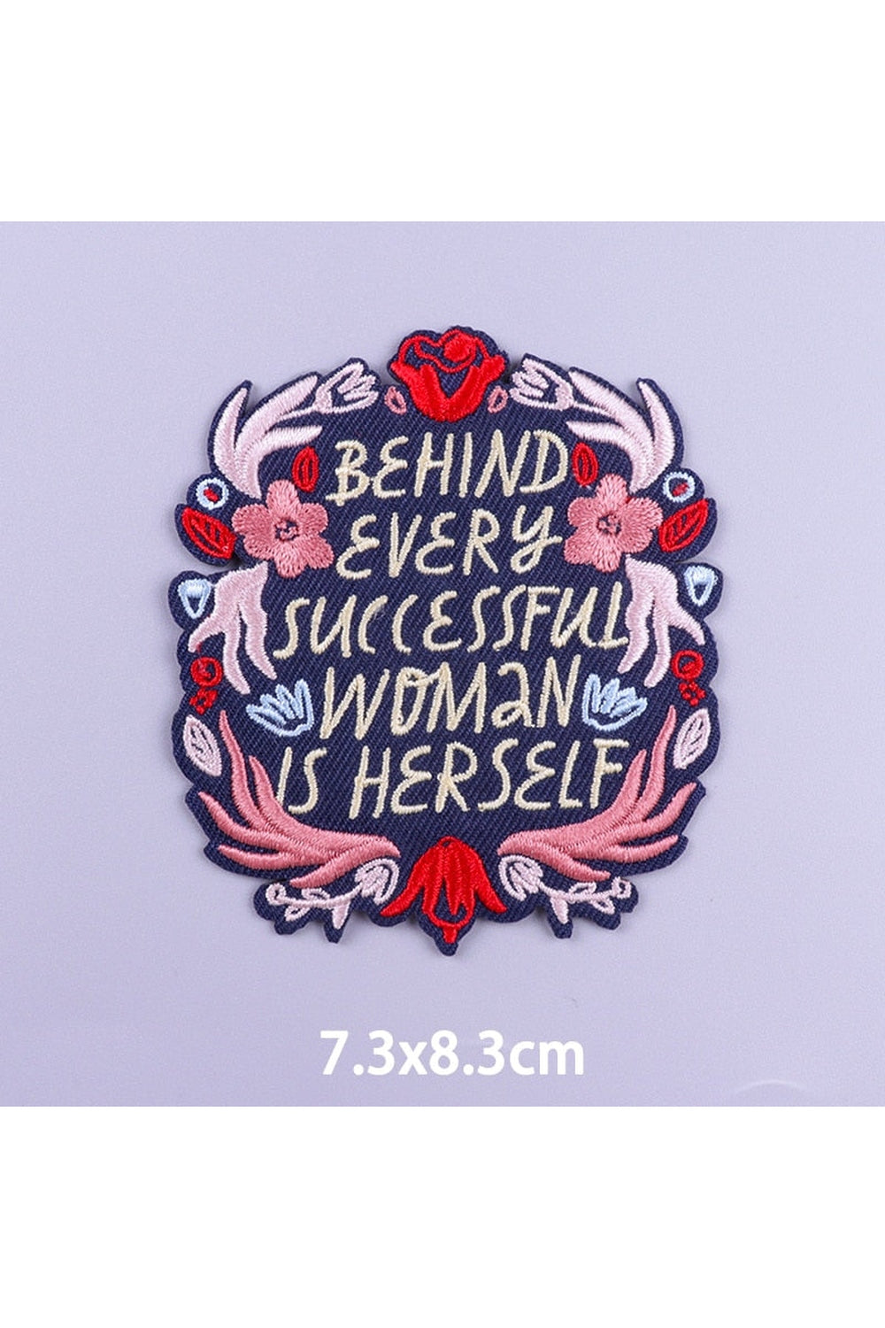 Lisslune | Cartoon embroidered patches