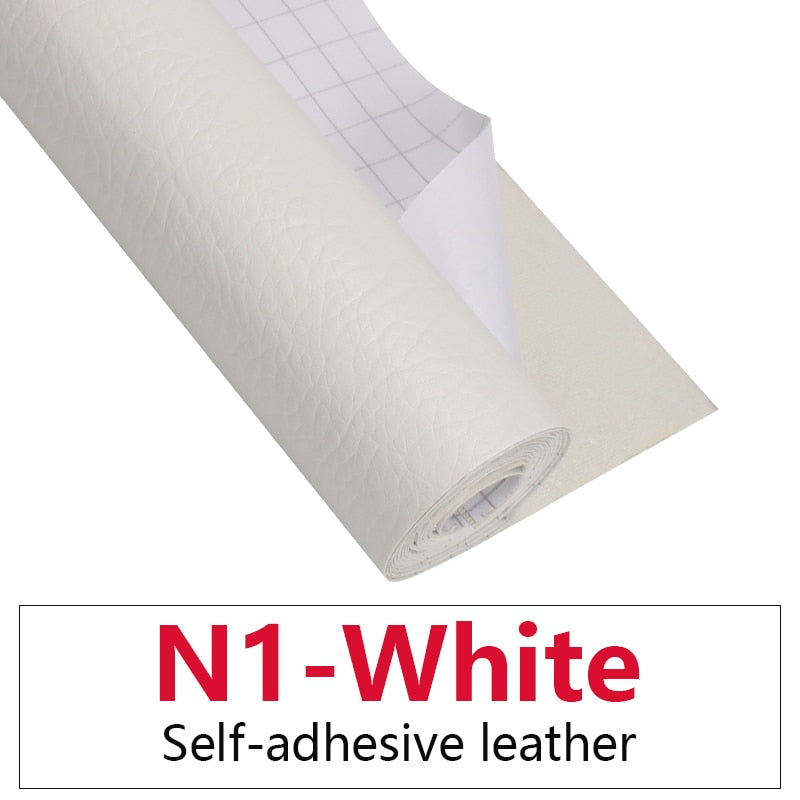 Lisslune | Self Adhesive Leather Repair Kit