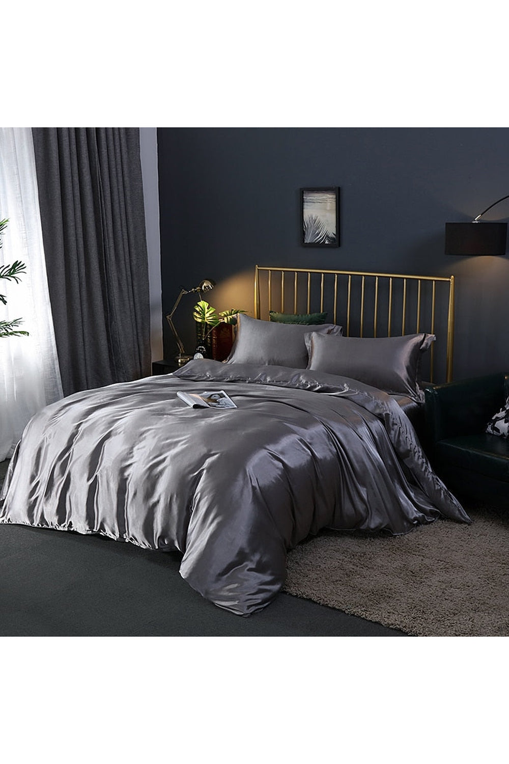 Lisslune | King Size Bedding Set