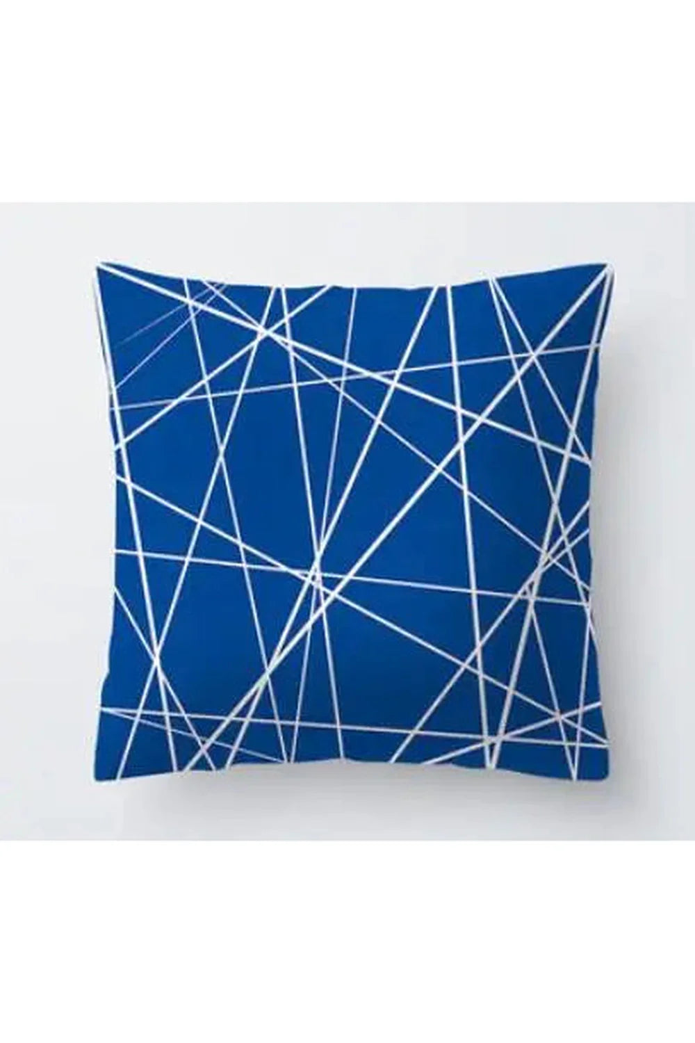Lisslune | Velvet Navy Cushion Cover