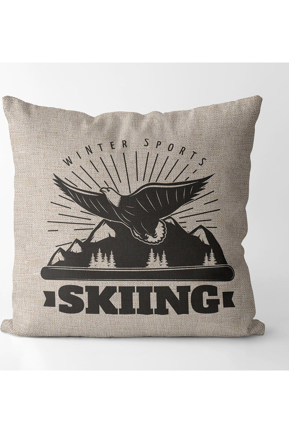 Lisslune | Adventure Pillowcase