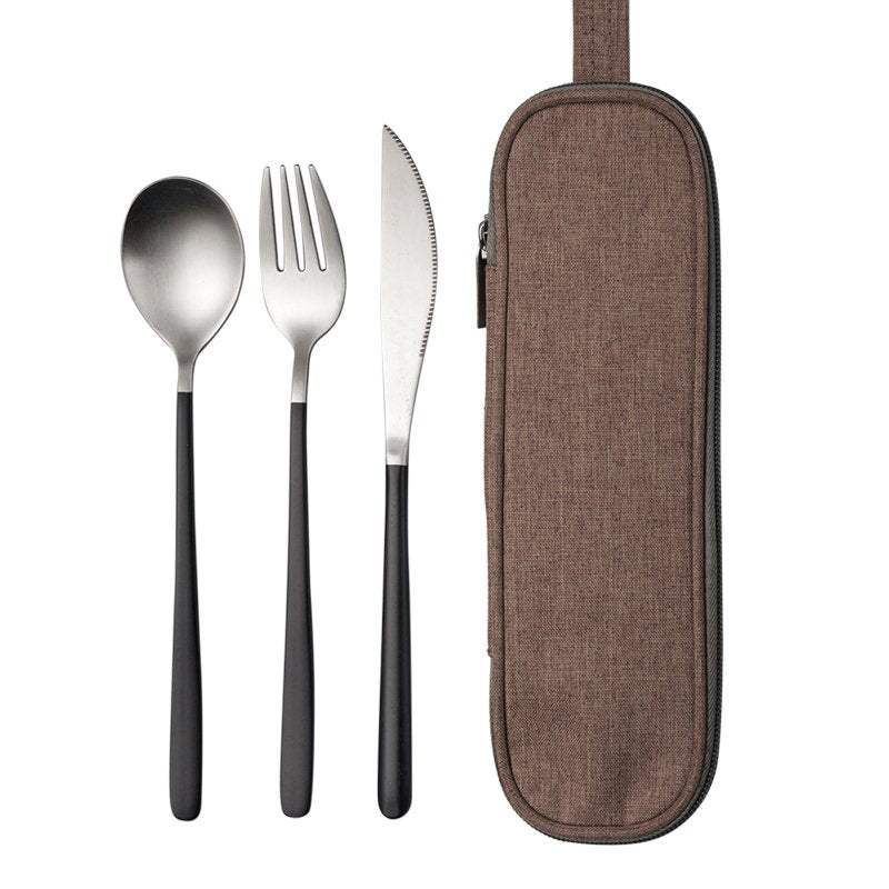 Lisslune | Stainless Steel Elegant Table Tableware