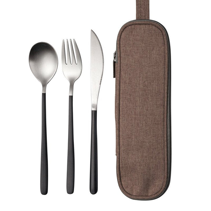 Lisslune | Stainless Steel Elegant Table Tableware
