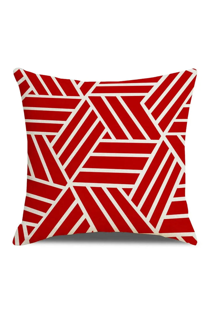Lisslune | geometric fashion pillowcase