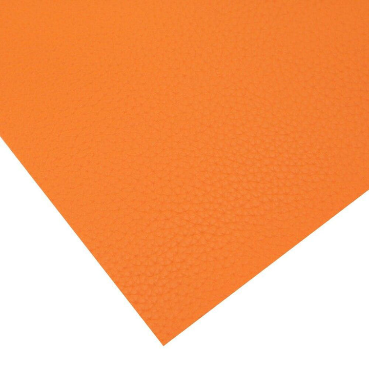 Lisslune | On a refined lychee-texture synthetic leather for creative DIY projects