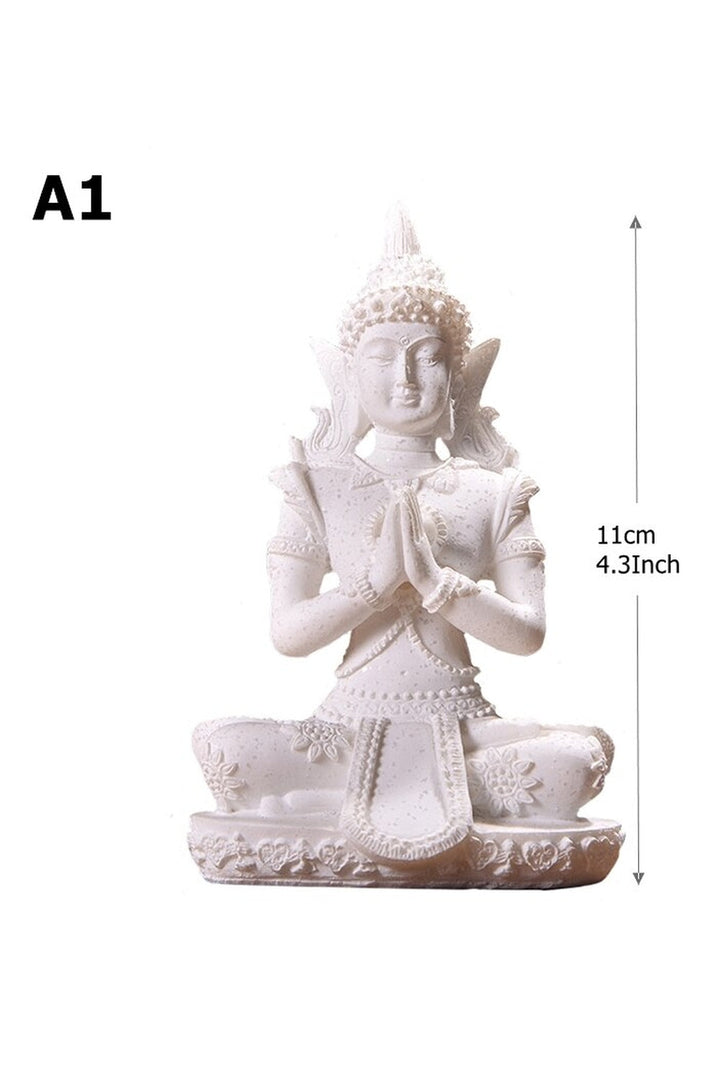 Lisslune | Buddha Figurine