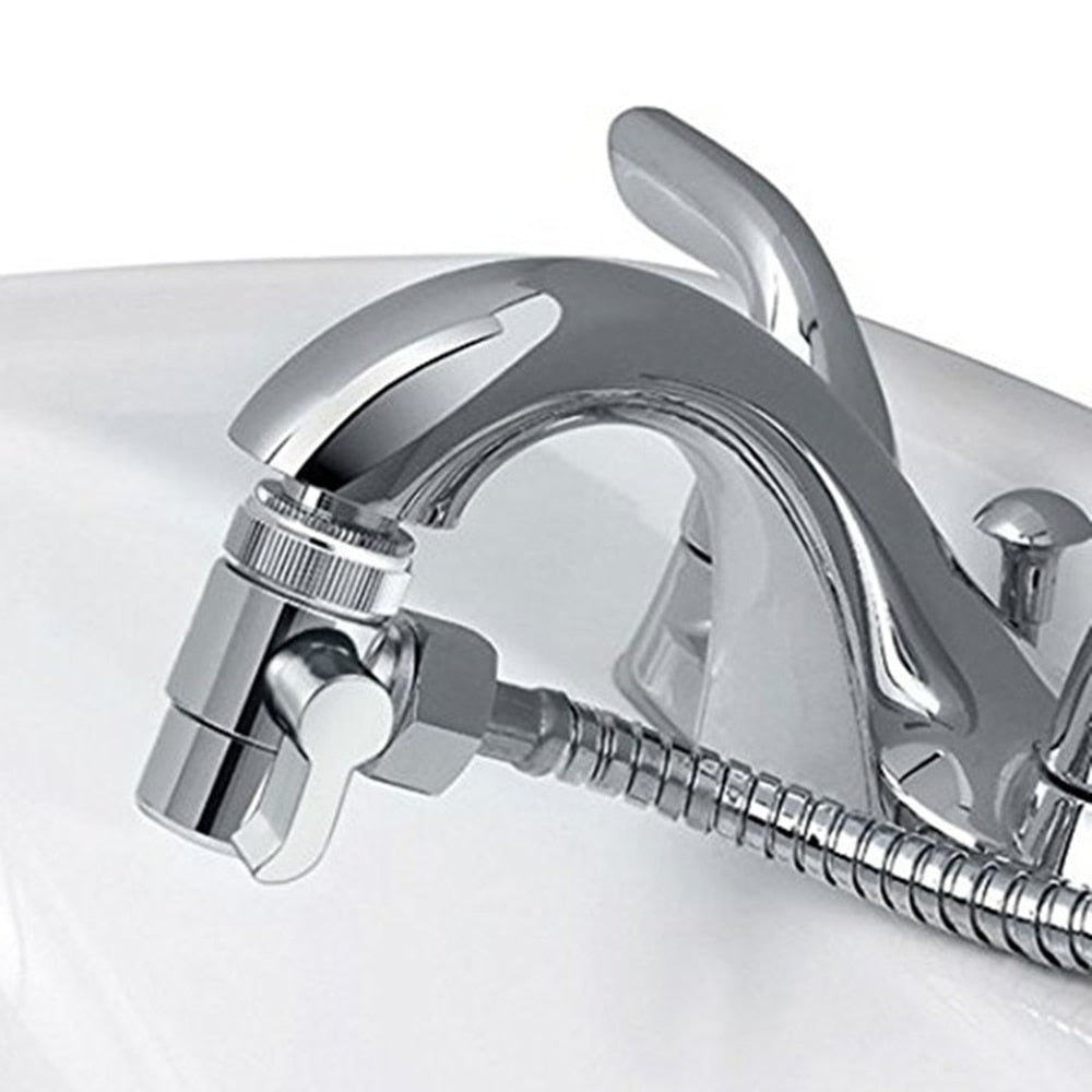 Lisslune | Universal Faucet Adapter Splitter