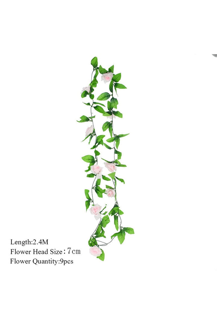 Lisslune | Artificial Sakura Plant Garland
