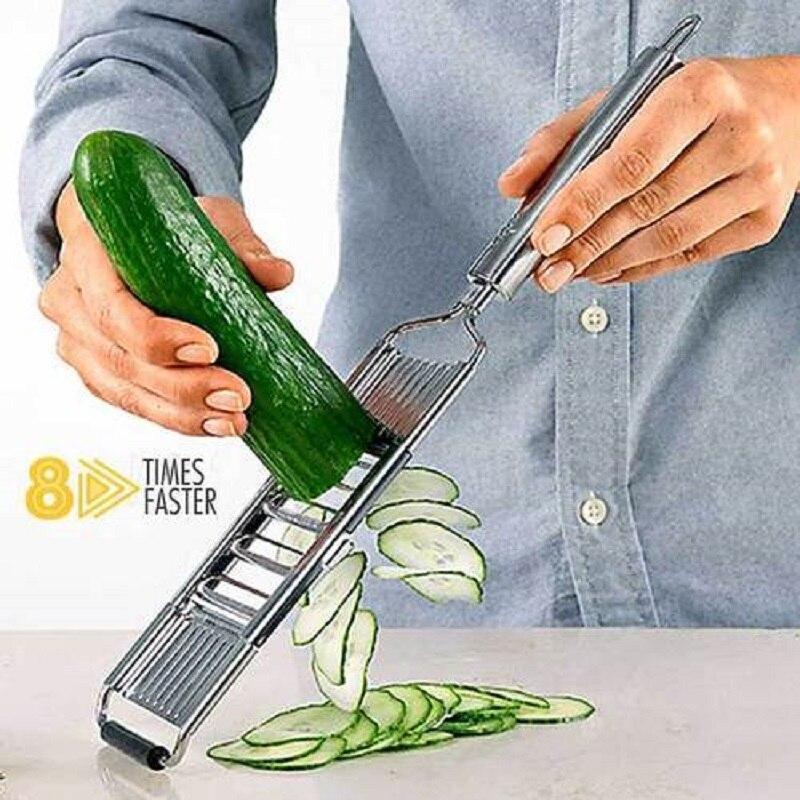 Lisslune | Multifunctional Fruit and Vegetable Cutter