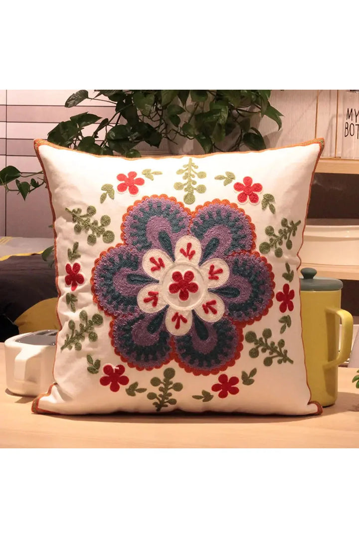Lisslune | Flower pillowcase