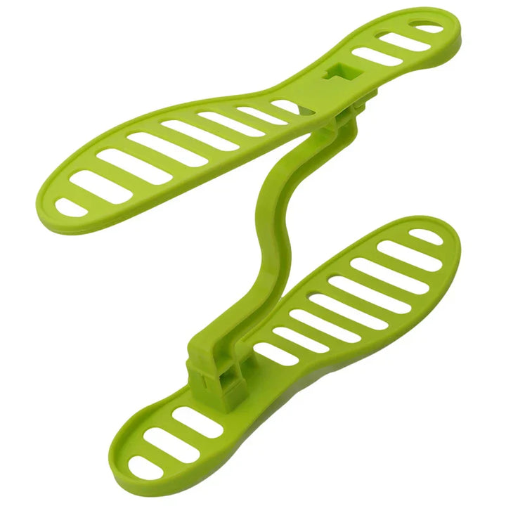 Lisslune | Flexible Collapsible Shoes Storage Organizer