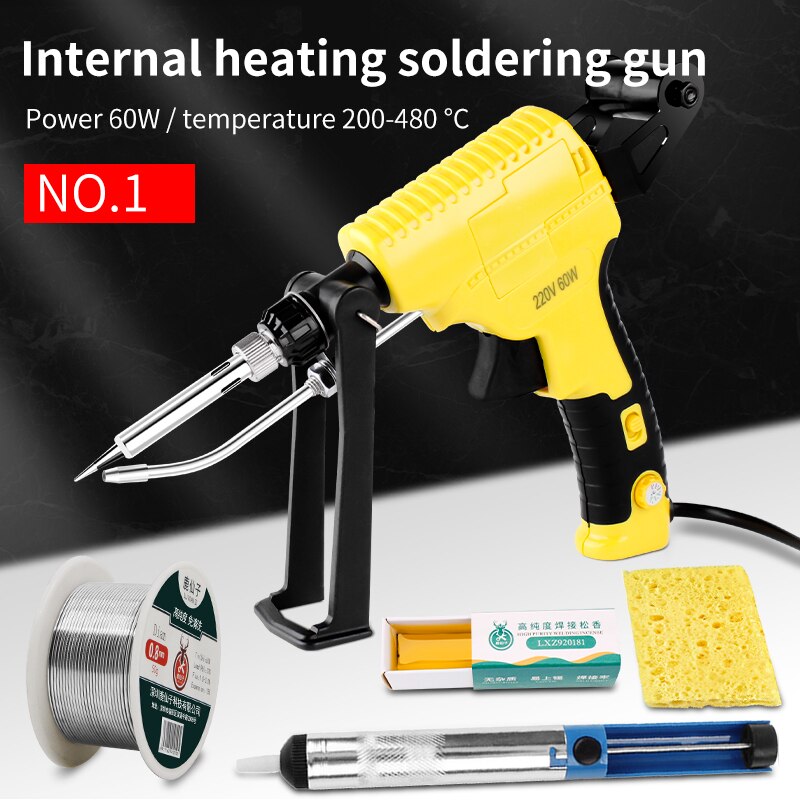 Lisslune | Repair Time Internal Heat Welding Tool