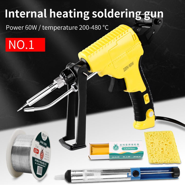 Lisslune | Repair Time Internal Heat Welding Tool
