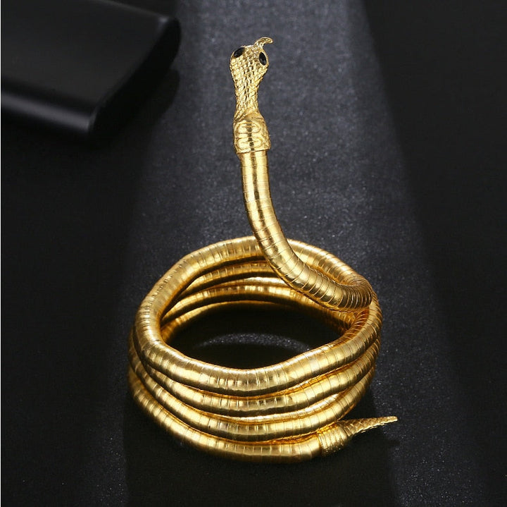 Lisslune | Snake chain - versatile and trendy accessory