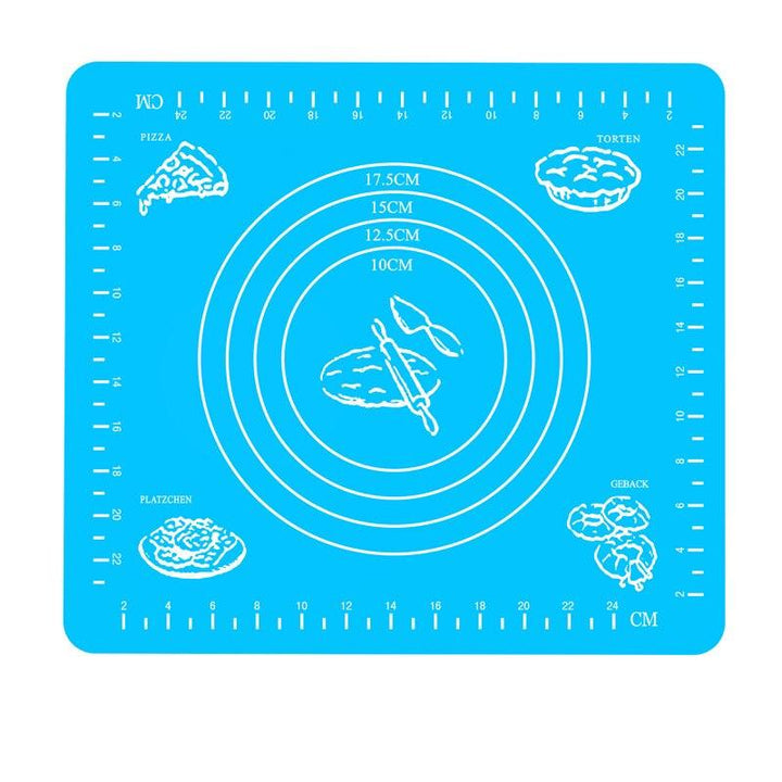 Lisslune | Non-Stick Silicone Baking Mat