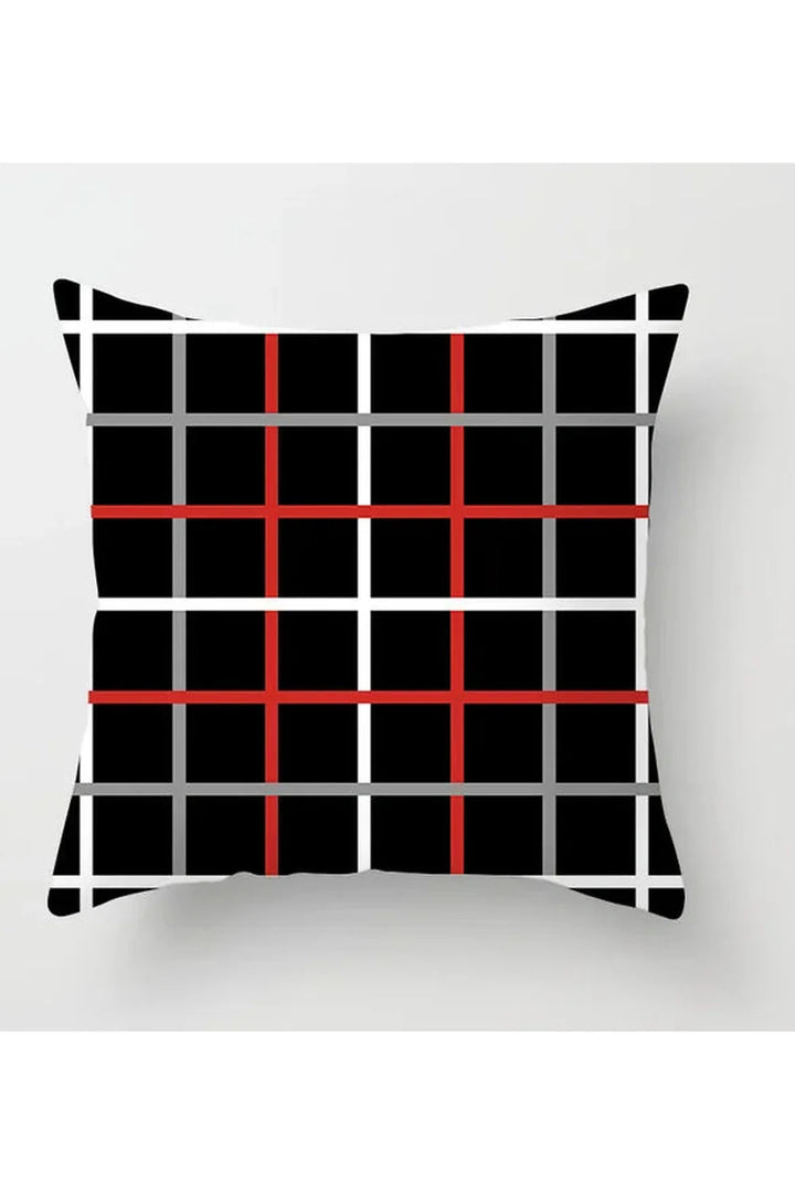 Lisslune | geometric fashion pillowcase