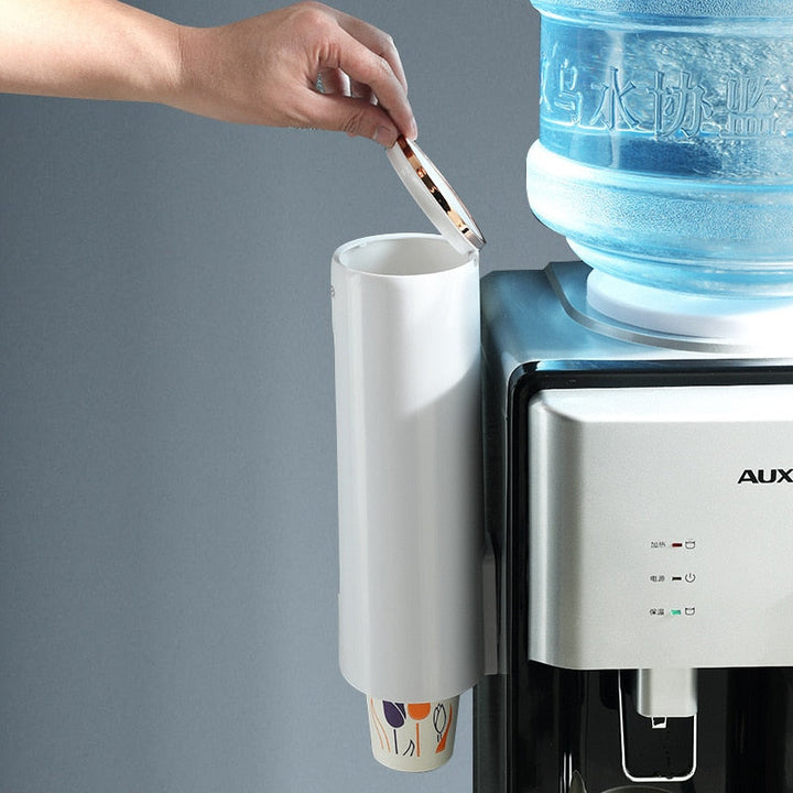 Lisslune | Self-Adhesive Disposable Paper Cup Dispenser