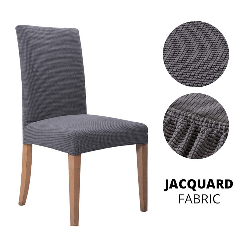 Lisslune | Elastic Dining Chair Covers