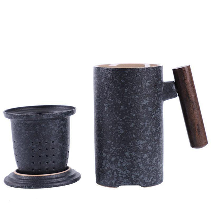 Lisslune | Stylish 20oz Double-Walled Insulated Stainless Steel Travel Mug for All Beverages